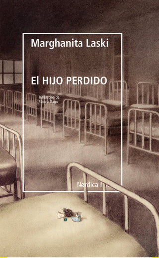 El Hijo Perdido Libro