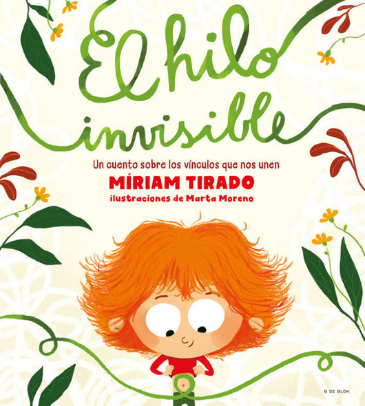 El Hilo Invisible Libro