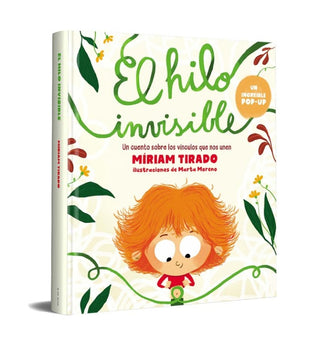 El Hilo Invisible (Pop-Up) Libro