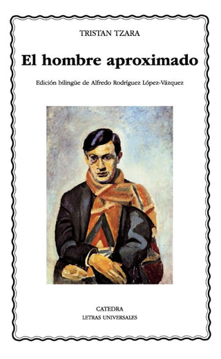 El Hombre Aproximado Libro