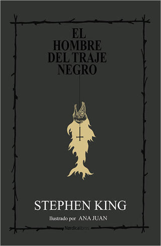 El Hombre Del Traje Negro Libro