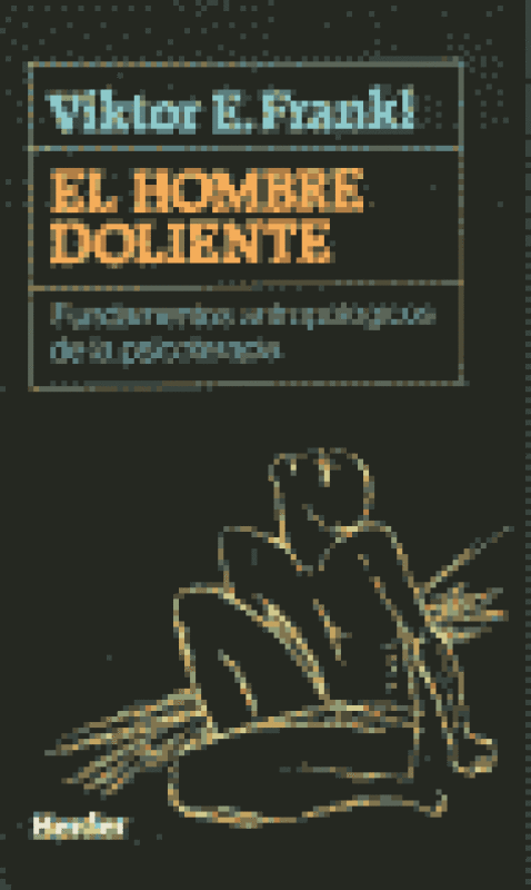 El Hombre Doliente Libro