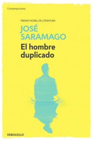 El Hombre Duplicado Libro