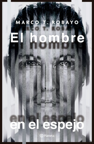 El Hombre En El Espejo Libro