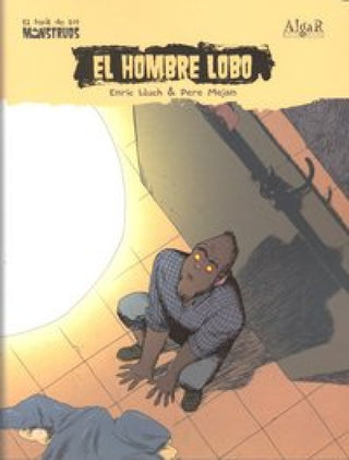El Hombre Lobo Libro