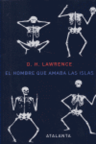 El Hombre Que Amaba Las Islas Libro