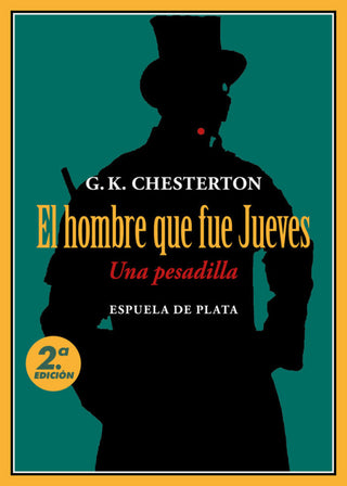 El Hombre Que Fue Jueves Libro