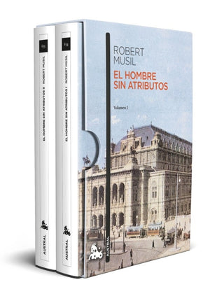 El Hombre Sin Atributos Libro
