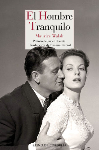 El Hombre Tranquilo Libro