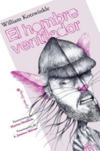 El Hombre Ventilador Libro