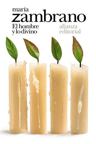 El Hombre Y Lo Divino Libro