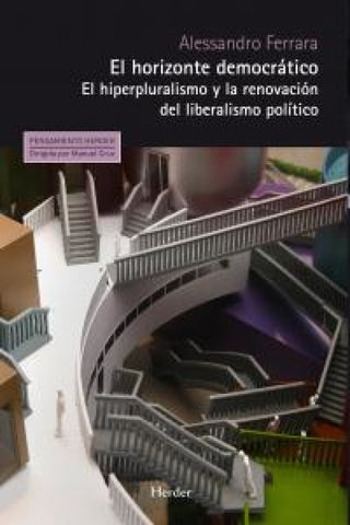 El Horizonte Democrático Libro
