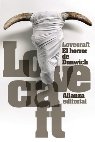 El Horror De Dunwich Libro