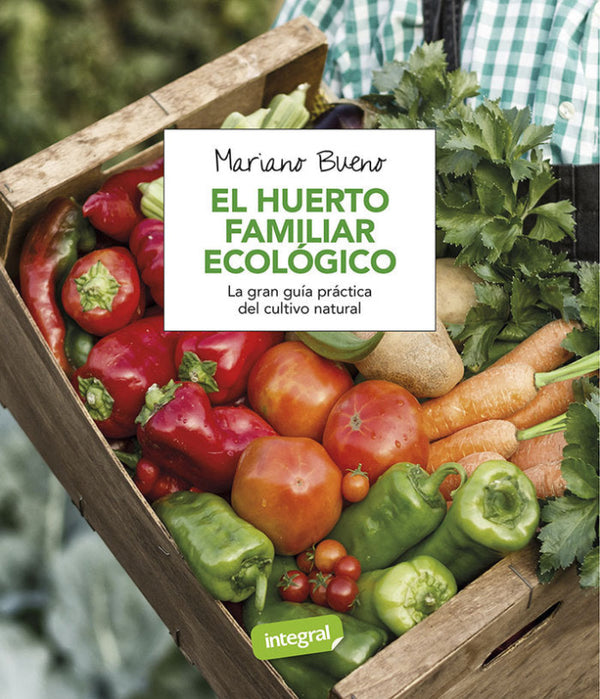 El Huerto Familiar Ecológico Libro