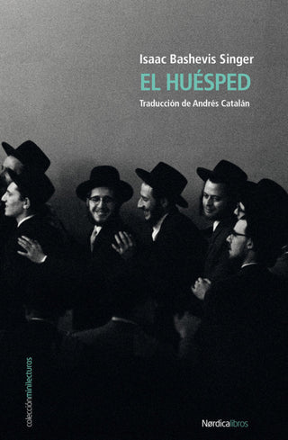 El Huésped Libro