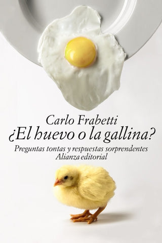 ¿el Huevo O La Gallina Libro
