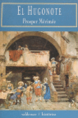 El Hugonote Libro