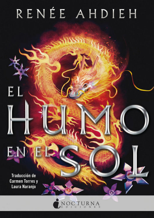 El Humo En El Sol Libro