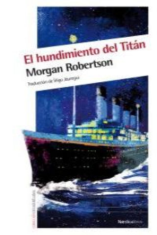 El Hundimiento Del Titán Libro