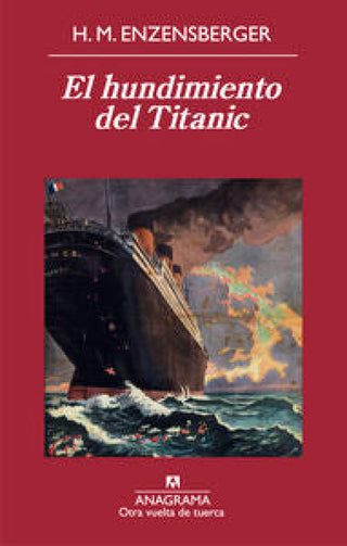 El Hundimiento Del Titanic Libro