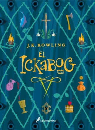 El Ickabog Libro