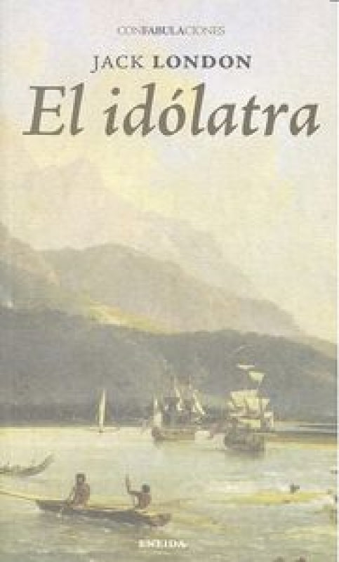 El Idolatra Libro