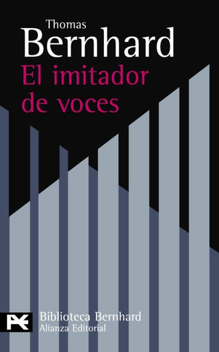 El Imitador De Voces Libro