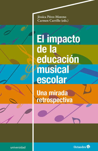 El Impacto De La Educaciùn Musical Escolar Libro