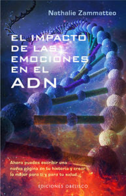 El Impacto De Las Emociones En Adn Libro