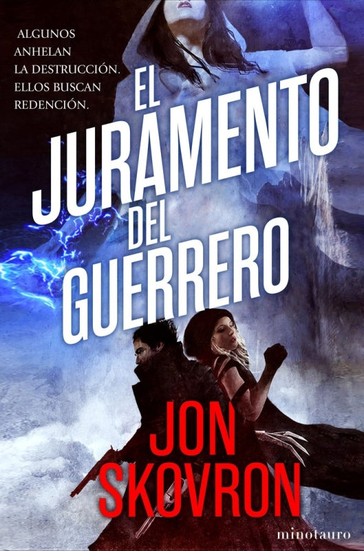 El Imperio De Las Tormentas Nº 03/03 Juramento Del Guerrero Libro