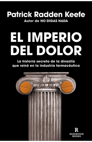El Imperio Del Dolor Libro