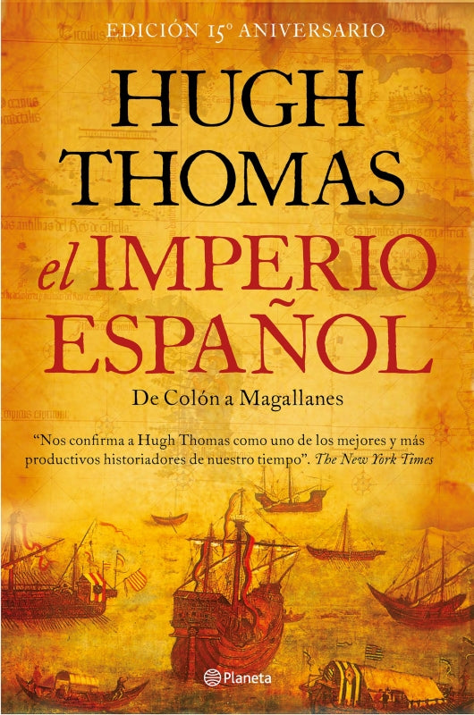 El Imperio Español Libro