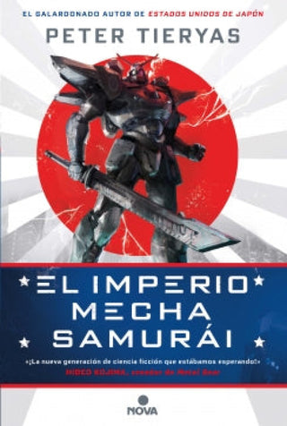 El Imperio Mecha Samurái Libro