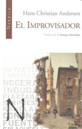 El Improvisador Libro