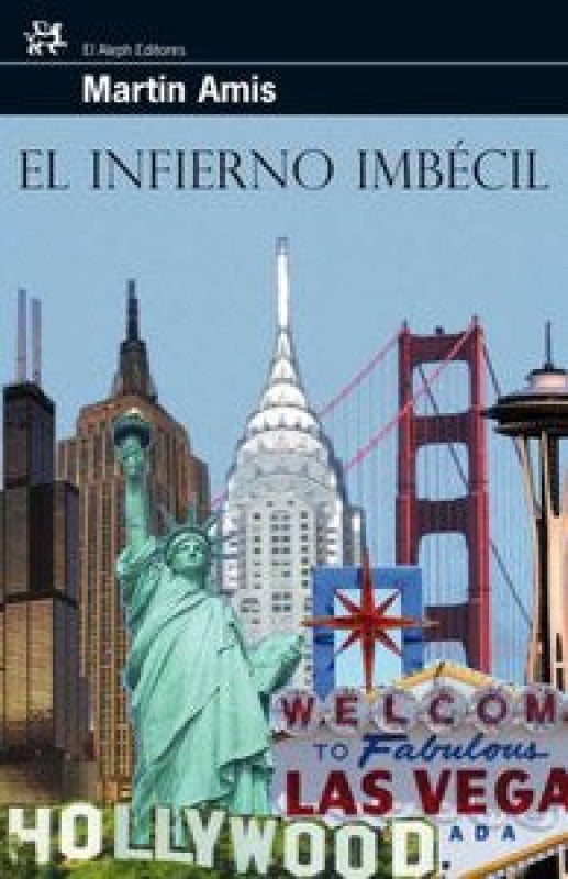 El Infierno Imbécil Libro