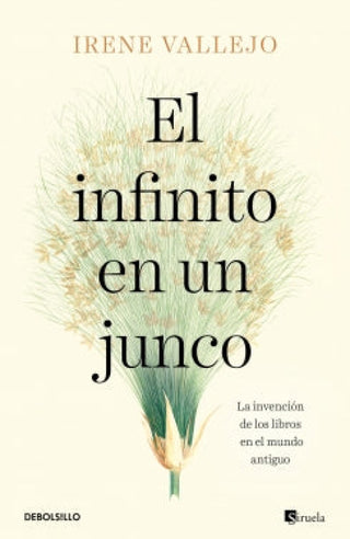 El Infinito En Un Junco. Ed. De Bolsillo Libro