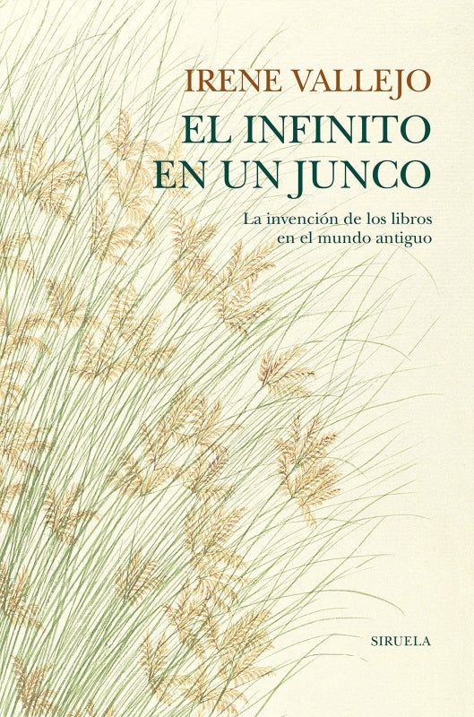 El Infinito En Un Junco Libro