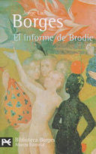 El Informe De Brodie Libro