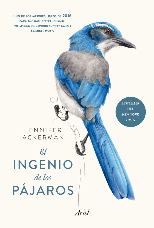 El Ingenio De Los Pájaros Libro