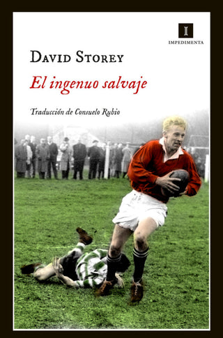 El Ingenuo Salvaje Libro