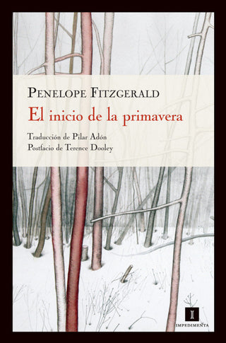 El Inicio De La Primavera Libro