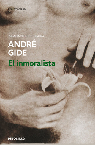 El Inmoralista Libro