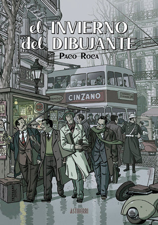 El Invierno Del Dibujante. Edicion Ampliada (7.ª Ed.) Libro