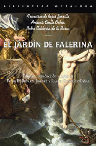 El Jardæn De Falerina Libro