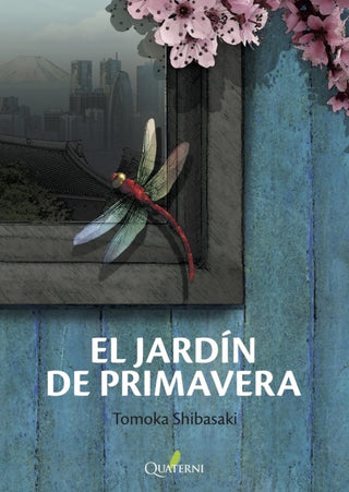 El Jardín De La Primavera Libro