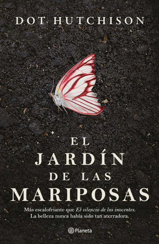 El Jardín De Las Mariposas Libro