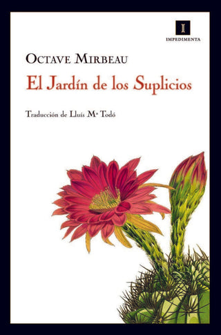 El Jardín De Los Suplicios Libro