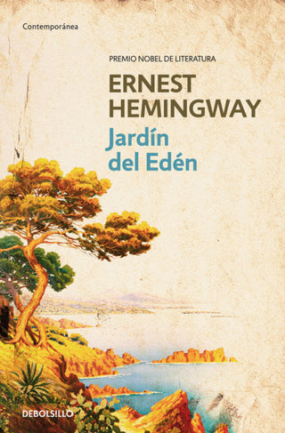 El Jardín Del Edén Libro