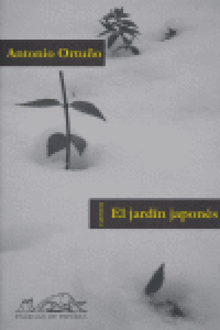 El Jardín Japonés Libro