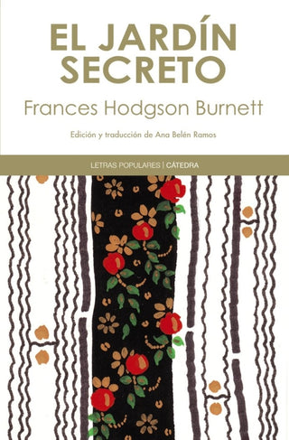 El Jardín Secreto Libro